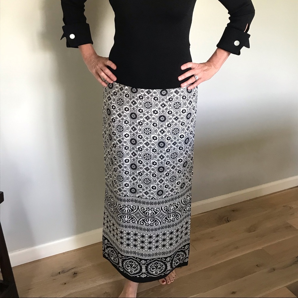 ETCETERA long skirt
